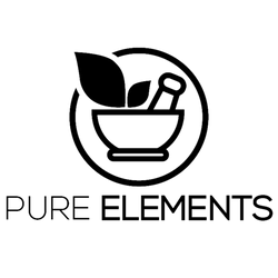 Pure Elements store logo