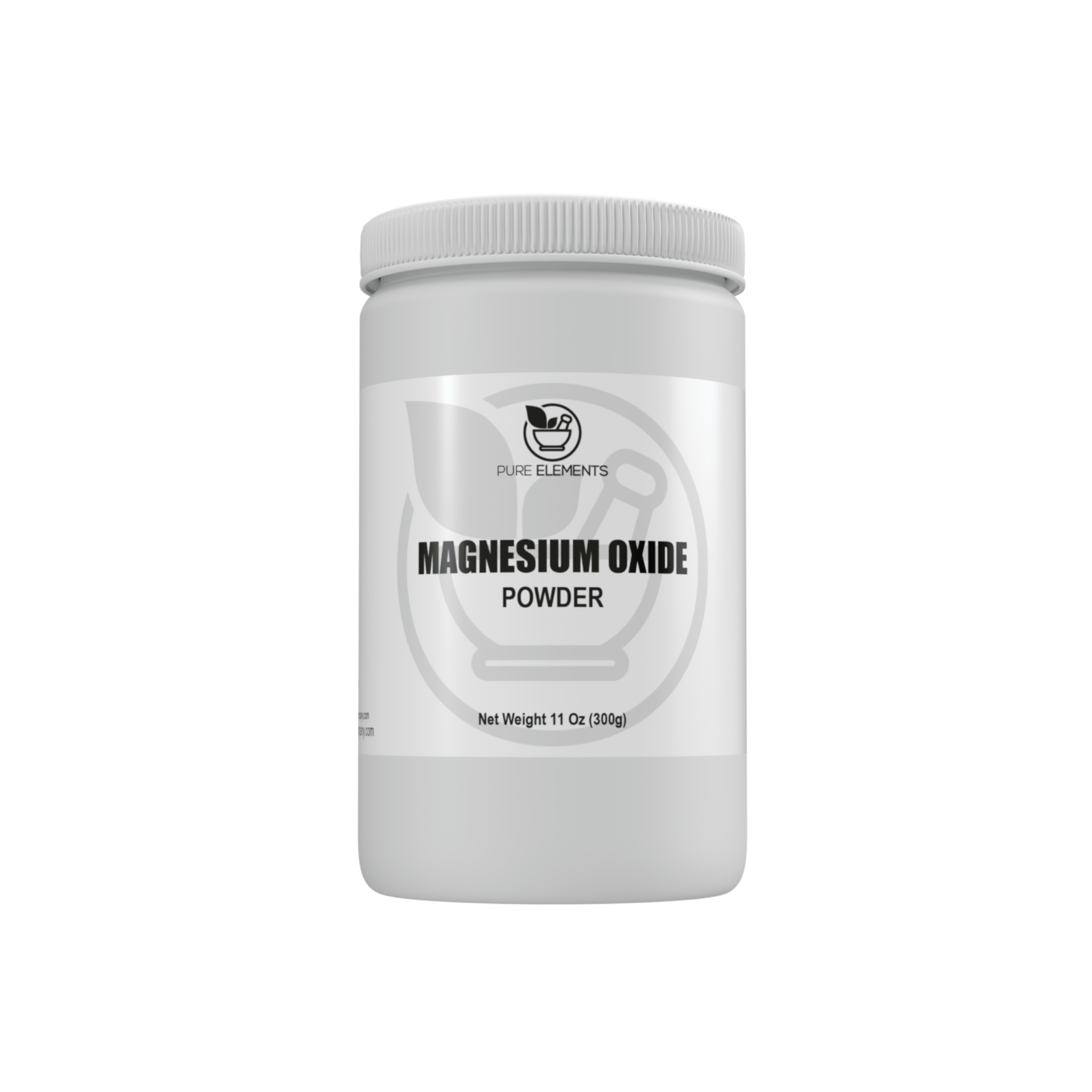 MAGNESIUM OXIDE 300 GRAMS – Pure Elements store